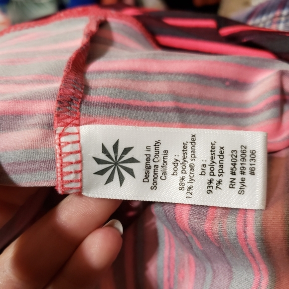 Athleta Racerback - Picture 6 of 7